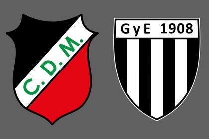 Deportivo Maipú-Gimnasia de Mendoza