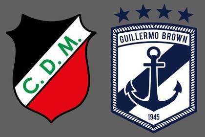 Deportivo Maipú-Guillermo Brown
