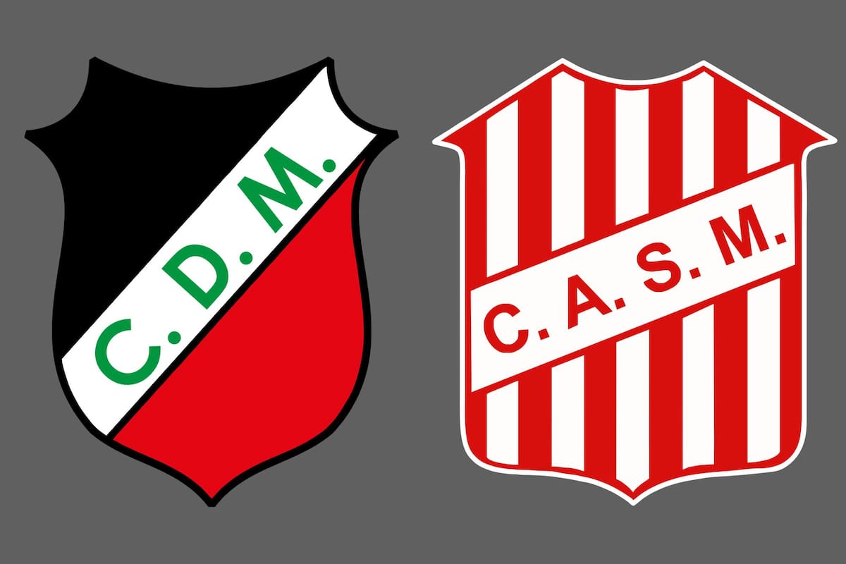 Deportivo Maipú-San Martín de Tucumán