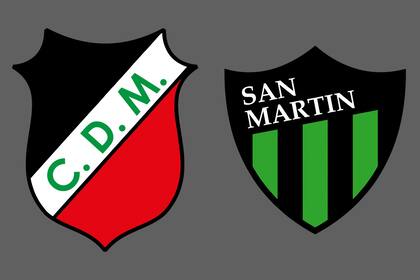 Deportivo Maipú-San Martín de San Juan