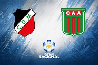 Deportivo Maipú vs. Agropecuario, por la Primera Nacional 2026: día, hora y cómo ver online