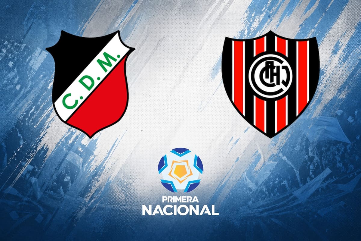 Deportivo Maipú vs. Chacarita Juniors, por una nueva jornada de la Primera Nacional del fútbol argentino