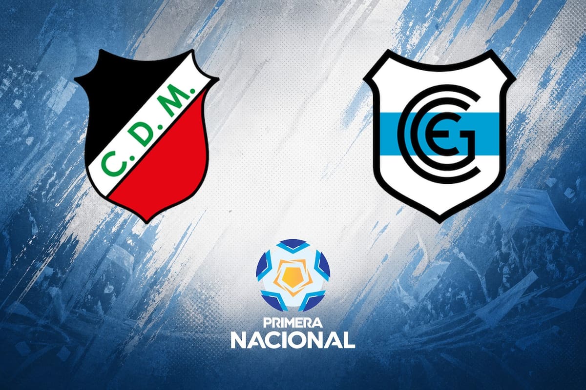 Deportivo Maipú vs. Gimnasia Jujuy, por una nueva jornada de la Primera Nacional del fútbol argentino
