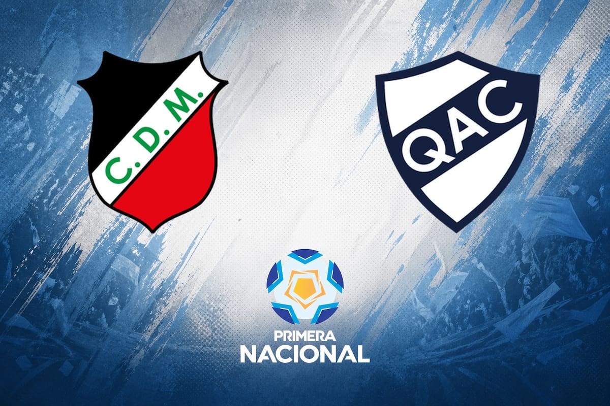 Deportivo Maipú vs. Quilmes, por una nueva jornada de la Primera Nacional del fútbol argentino