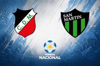 Deportivo Maipú vs. San Martín San Juan, por la Primera Nacional 2026: día, hora y cómo ver online