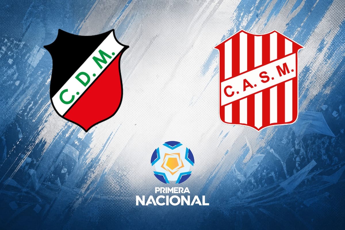 Deportivo Maipú vs. San Martín Tucumán, por una nueva jornada de la Primera Nacional del fútbol argentino