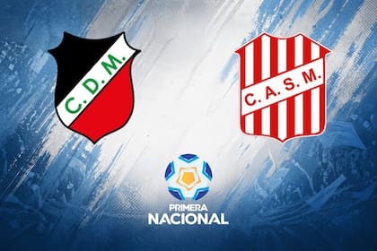 Deportivo Maipú vs. San Martín Tucumán, por la Primera Nacional 2026: día, hora y cómo ver online