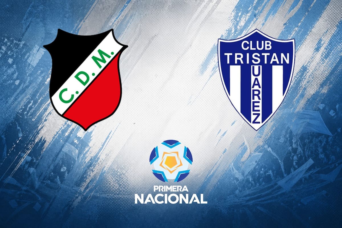 Deportivo Maipú vs. Tristán Suárez, por una nueva jornada de la Primera Nacional del fútbol argentino