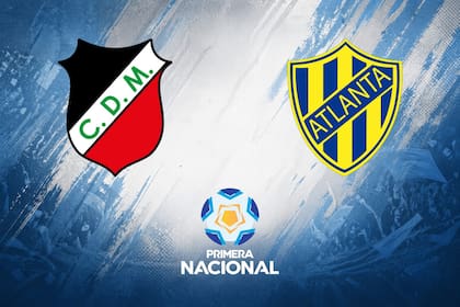 Deportivo Maipú venció por 4-2 a Atlanta, por la Primera Nacional 2026