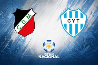 Deportivo Maipú y Gimnasia y Tiro empataron 0-0 por la Primera Nacional 2026
