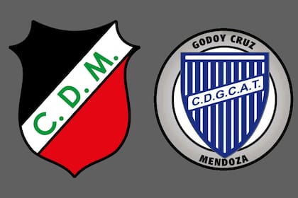 Deportivo Maipú y Godoy Cruz disputaron uno de los encuentros de la jornada del fútbol argentino