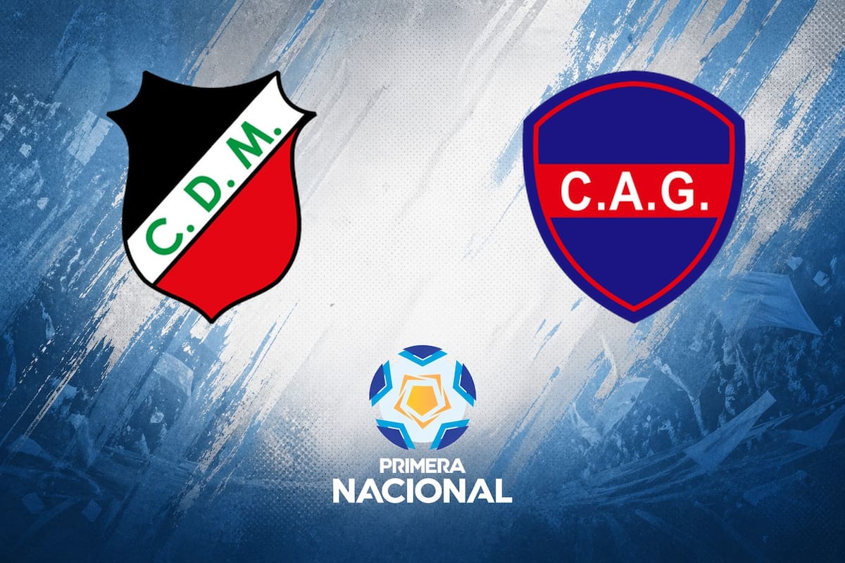 Deportivo Maipú y Güemes disputaron uno de los encuentros de la jornada del fútbol argentino