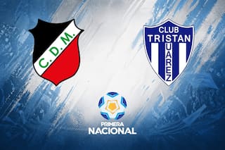 Tristán Suárez venció por 1-0 a Deportivo Maipú, por la Primera Nacional 2026