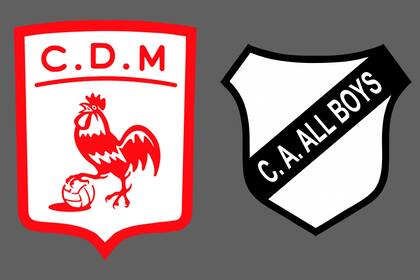 Deportivo Morón-All Boys