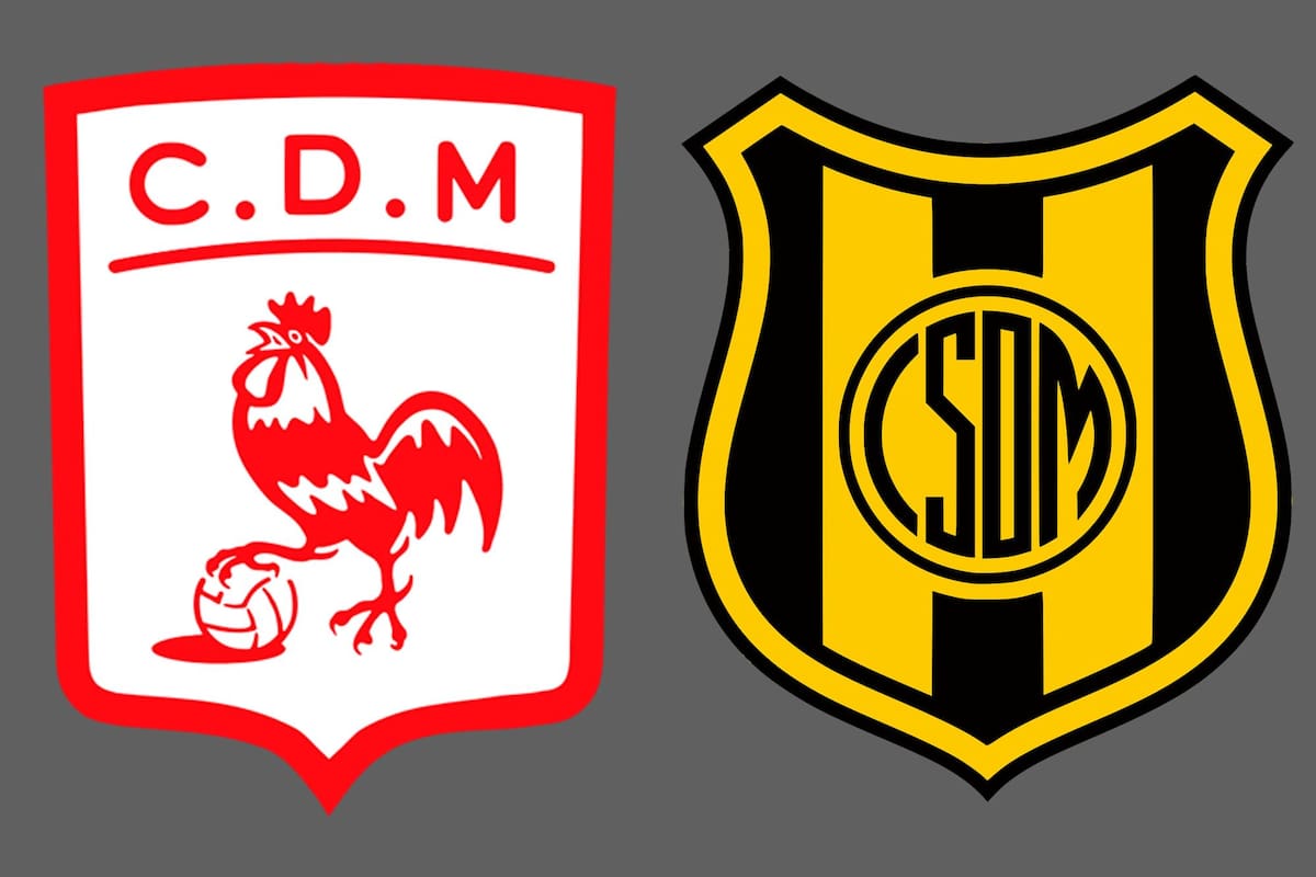 Deportivo Morón-Deportivo Madryn