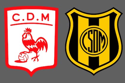 Deportivo Morón-Deportivo Madryn