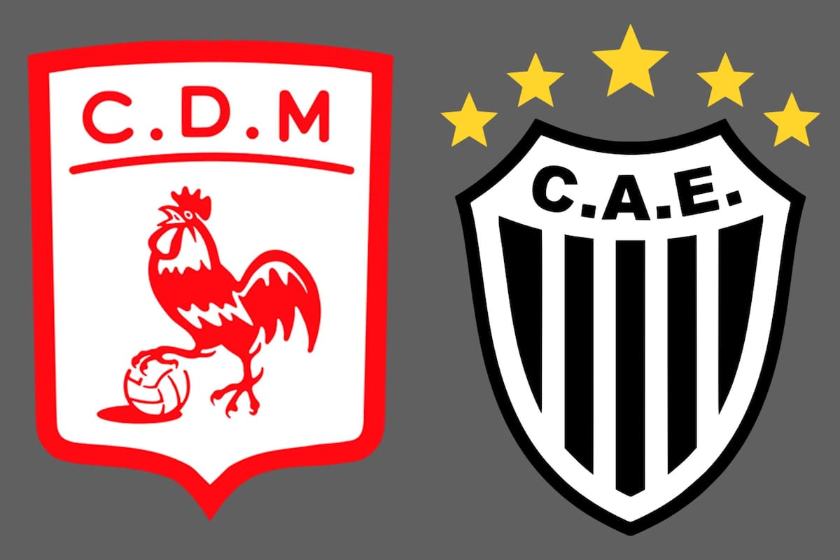 Deportivo Morón-Estudiantes Caseros
