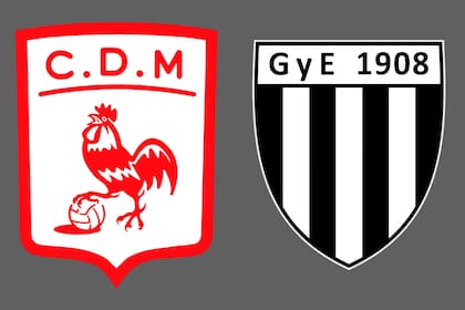 Deportivo Morón-Gimnasia de Mendoza