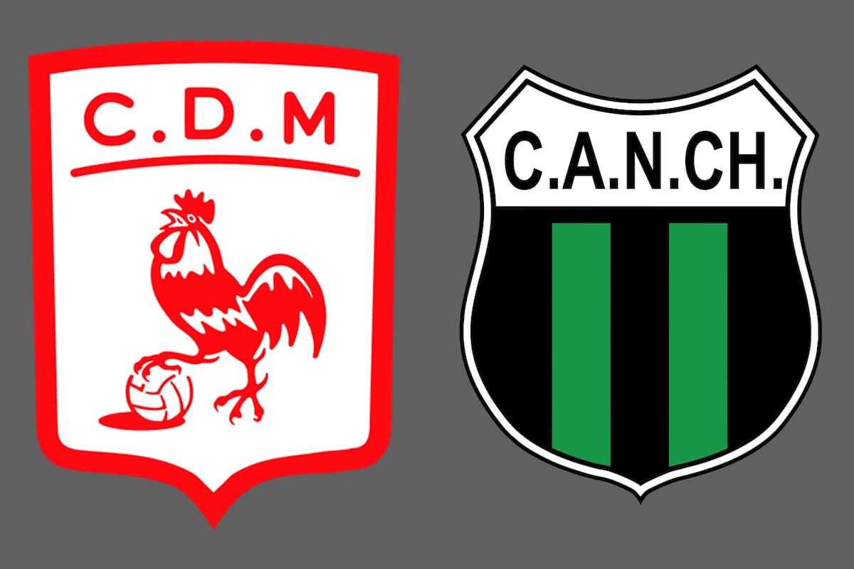 Deportivo Morón-Nueva Chicago