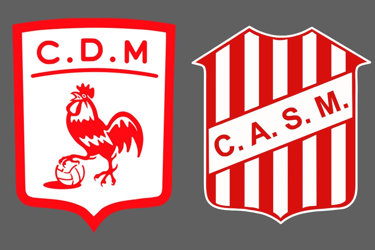 Deportivo Morón-San Martín de Tucumán