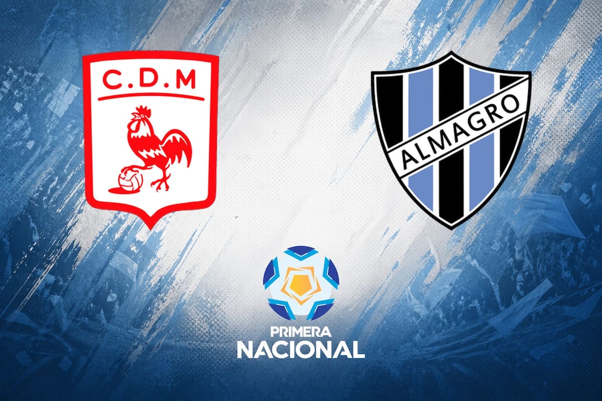 Deportivo Morón vs. Almagro, por una nueva jornada de la Primera Nacional del fútbol argentino