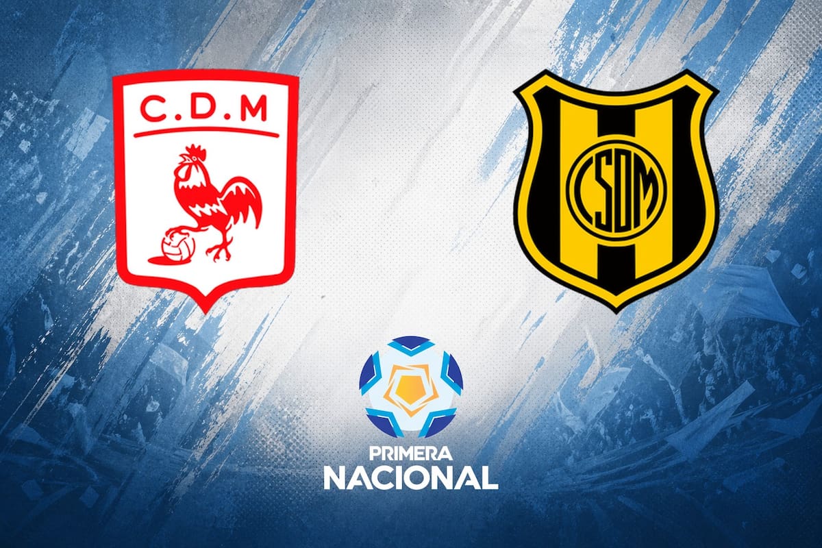 Deportivo Morón vs. Deportivo Madryn, por una nueva jornada de la Primera Nacional del fútbol argentino