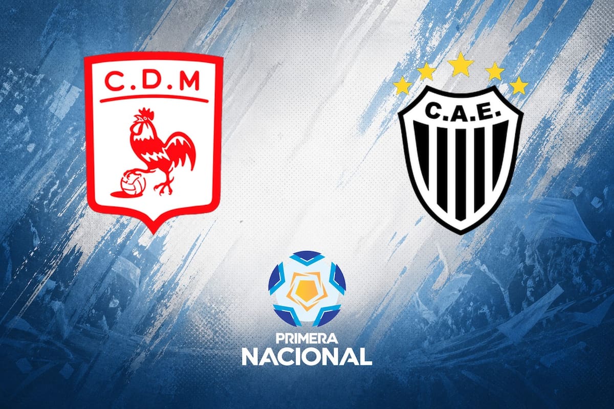 Deportivo Morón vs. Estudiantes Caseros, por una nueva jornada de la Primera Nacional del fútbol argentino