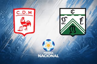 Deportivo Morón vs. Ferro Carril Oeste, por la Primera Nacional 2026: día, hora y cómo ver online