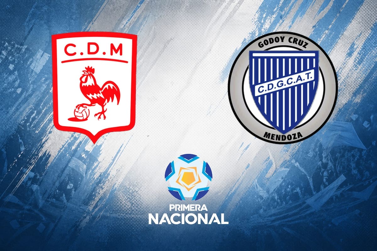 Deportivo Morón vs. Godoy Cruz, por una nueva jornada de la Primera Nacional del fútbol argentino