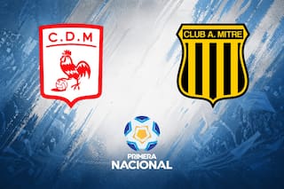 Deportivo Morón vs. Mitre, por la Primera Nacional 2026: día, hora y cómo ver online