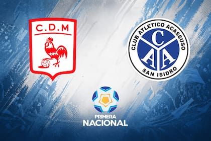 Deportivo Morón venció por 4-1 a Acassuso, por la Primera Nacional 2026