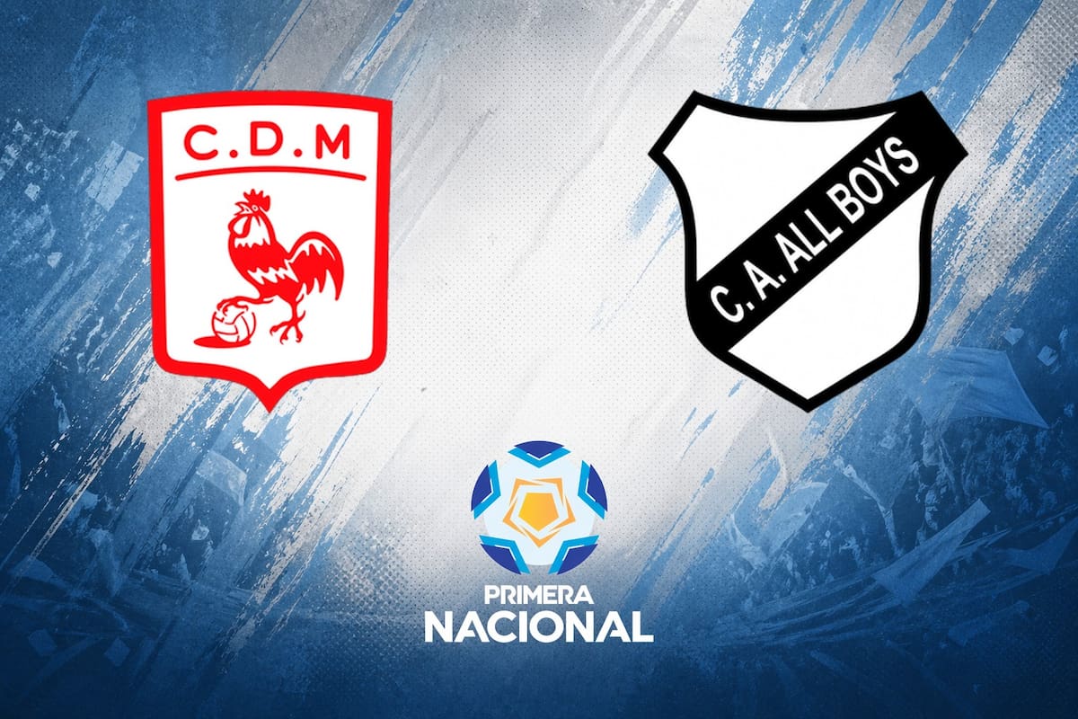 Deportivo Morón y All Boys disputaron uno de los encuentros de la jornada del fútbol argentino
