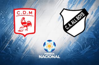 Deportivo Morón venció por 2-1 a All Boys, por la Primera Nacional 2026