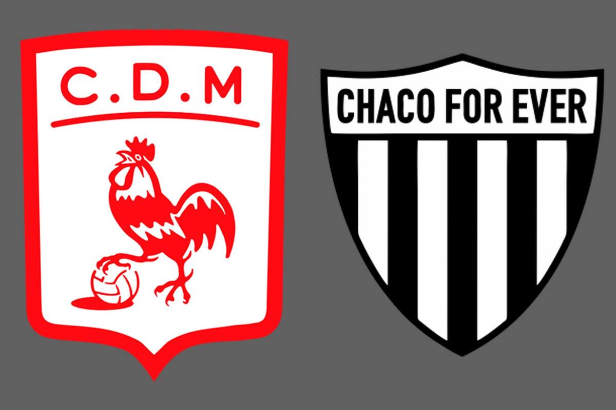 Deportivo Morón y Chaco For Ever disputaron uno de los encuentros de la jornada del fútbol argentino