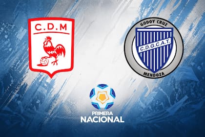 Godoy Cruz venció por 2-1 a Deportivo Morón, por la Primera Nacional 2026