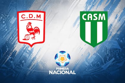 Deportivo Morón venció por 2-1 a San Miguel, por la Primera Nacional 2026