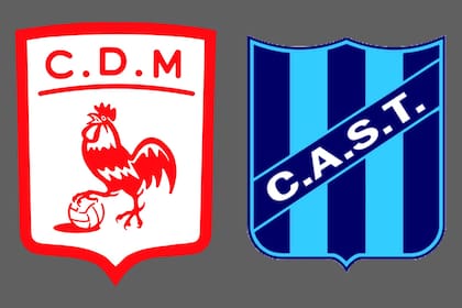 Deportivo Morón y San Telmo disputaron uno de los encuentros de la jornada del fútbol argentino