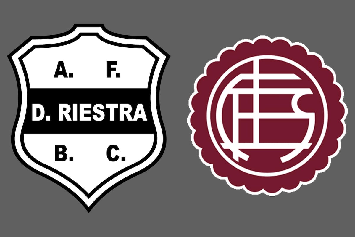 Deportivo Riestra-Lanús
