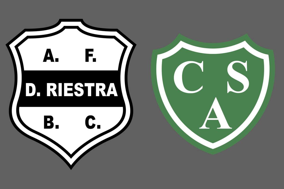 Deportivo Riestra-Sarmiento