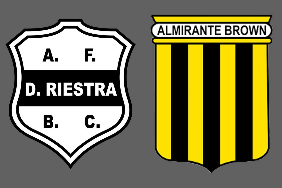 Deportivo Riestra-Almirante Brown