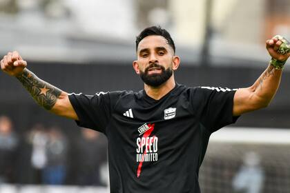 Deportivo Riestra le ganó a Central Córdoba de Santiago del Estero un partido clave en la lucha por no descender