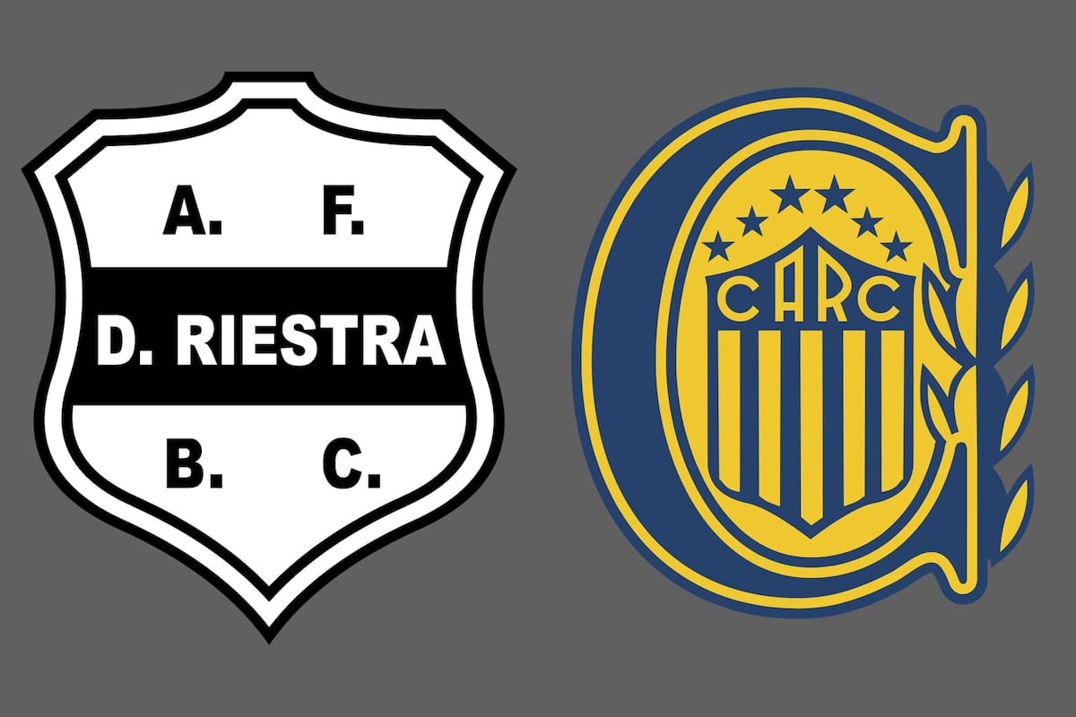Deportivo Riestra-Rosario Central
