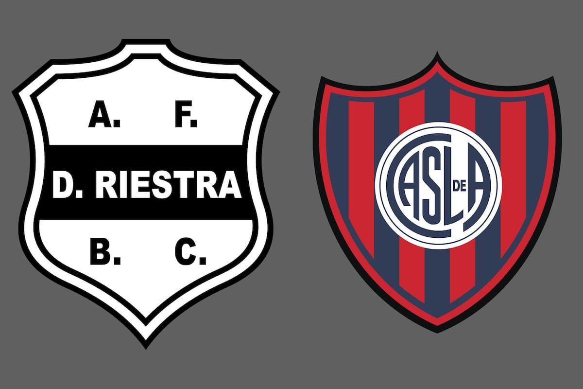 Deportivo Riestra-San Lorenzo