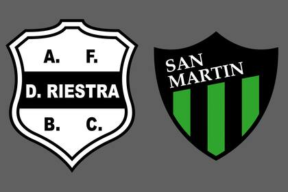 Deportivo Riestra-San Martín de San Juan