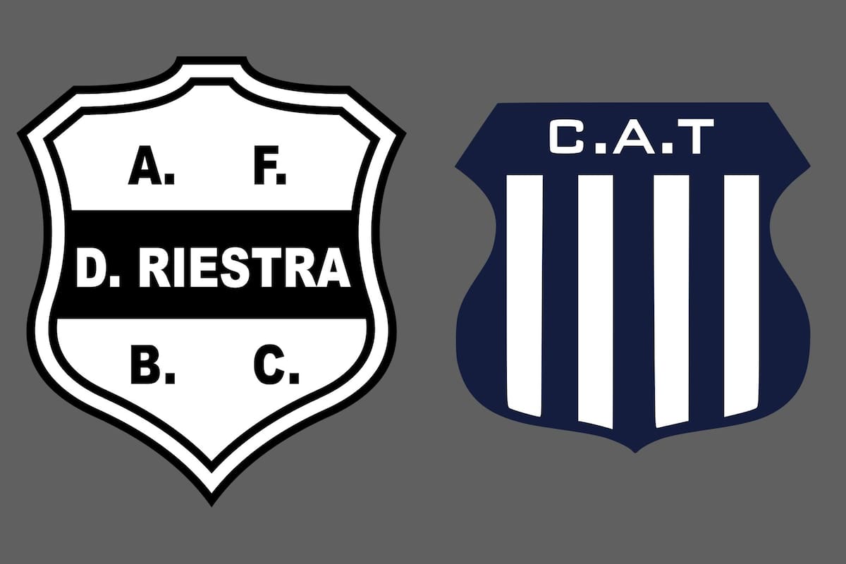 Deportivo Riestra-Talleres Córdoba