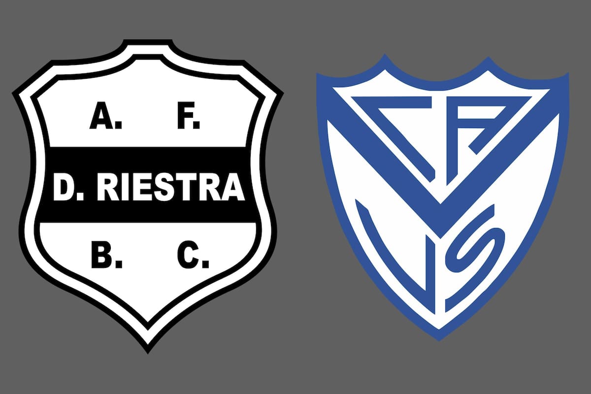 Deportivo Riestra-Velez Sarsfield