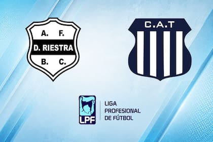 Deportivo Riestra vs. Talleres de Córdoba, por el Torneo Clausura 2026: día, hora y cómo ver online