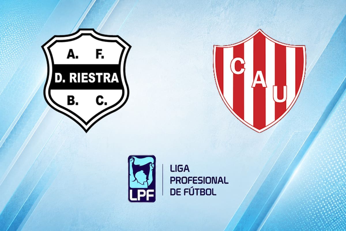 Deportivo Riestra vs. Unión Santa Fe, por una nueva jornada del fútbol argentino