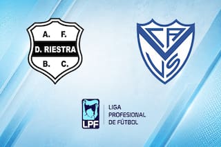 Deportivo Riestra vs. Vélez Sarsfield, por el Torneo Clausura 2026: día, hora y cómo ver online