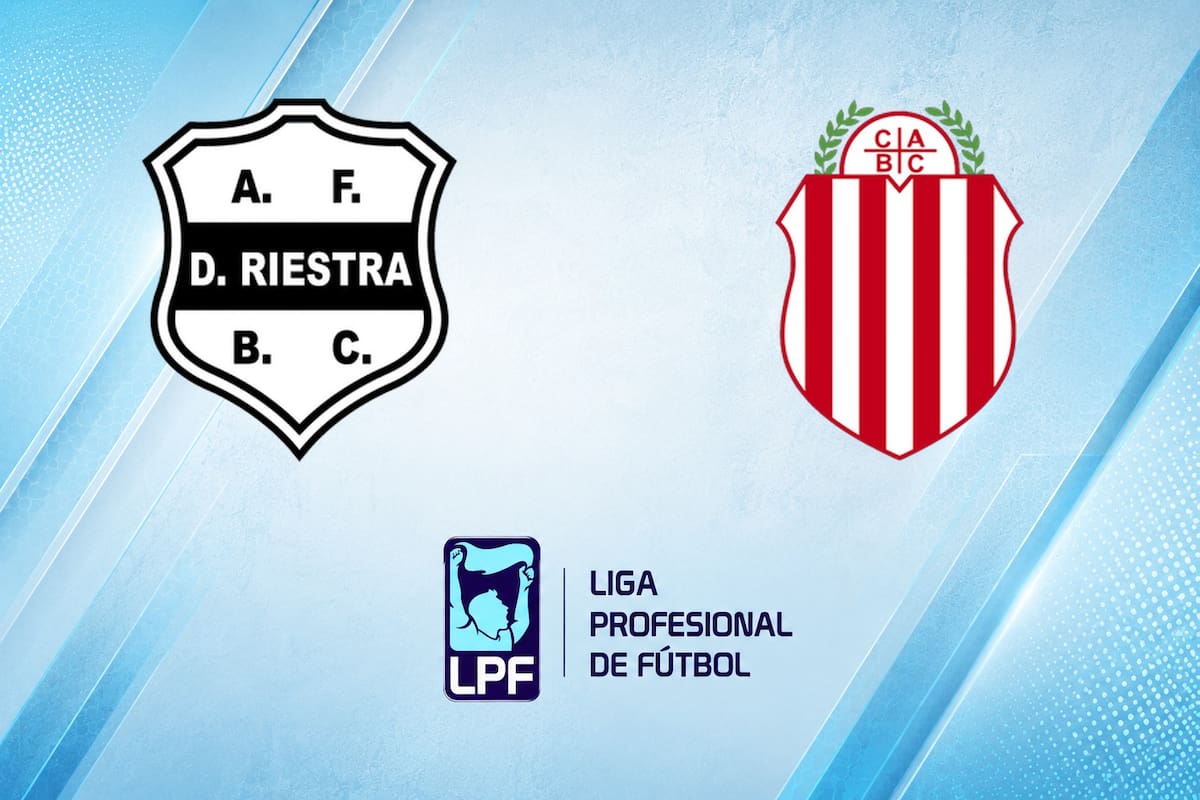 Deportivo Riestra y Barracas Central disputaron uno de los encuentros de la jornada del fútbol argentino